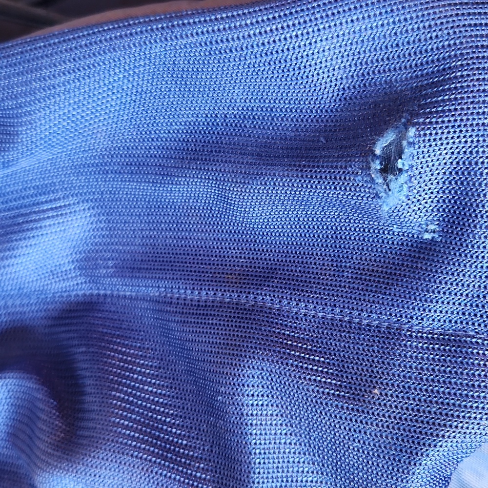 Under Armour Royal Blue Bat Bag - Picture 4 of 8